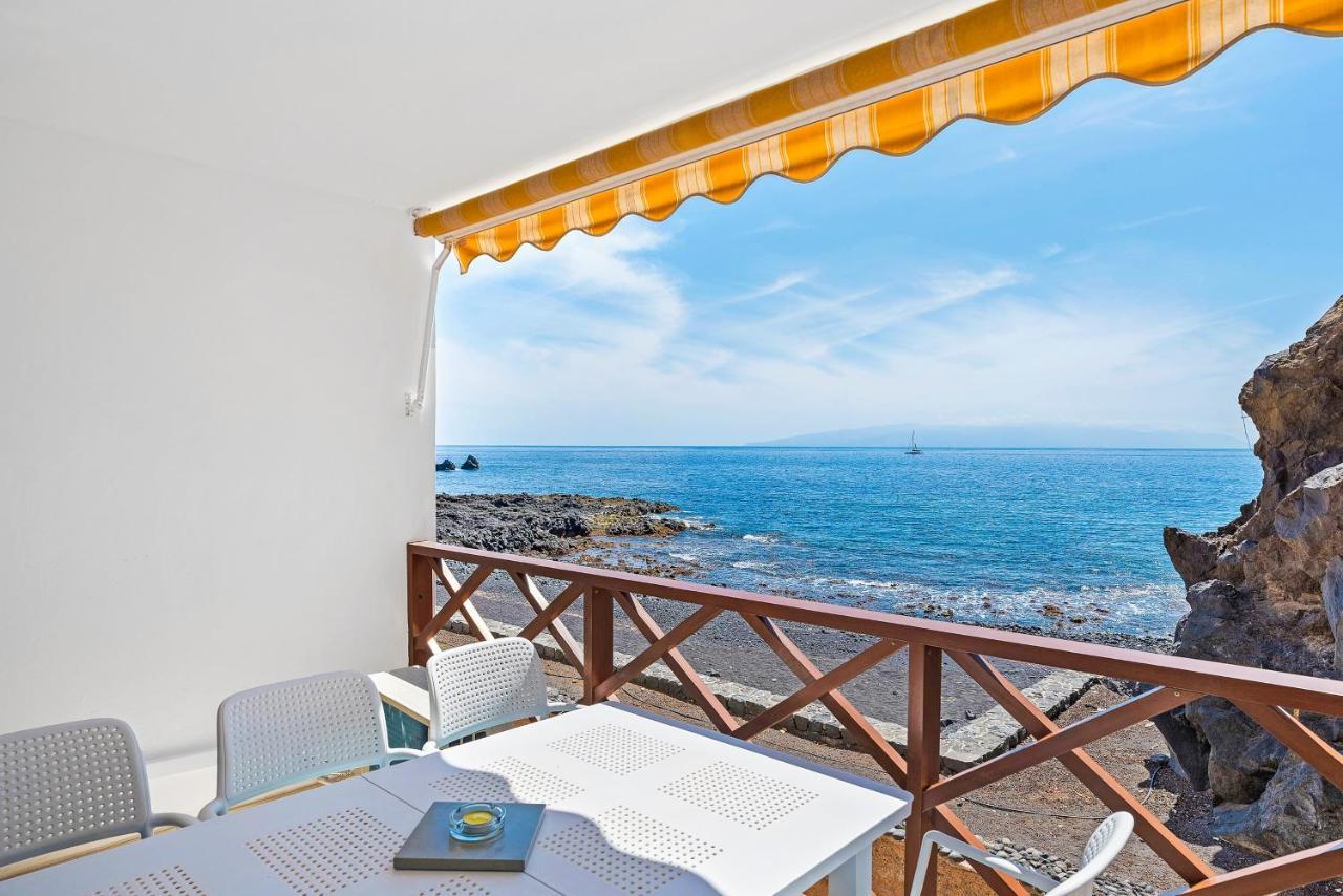 Duplex Ocean View Apartment In Neptuno Puerto de Santiago  Eksteriør billede