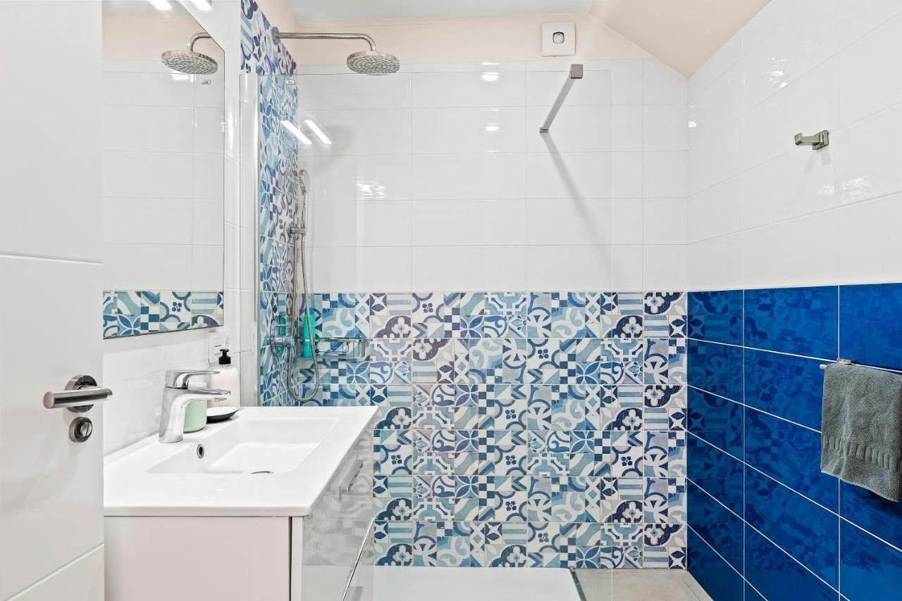 Duplex Ocean View Apartment In Neptuno Puerto de Santiago  Eksteriør billede