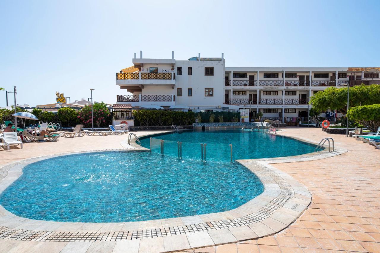 Duplex Ocean View Apartment In Neptuno Puerto de Santiago  Eksteriør billede