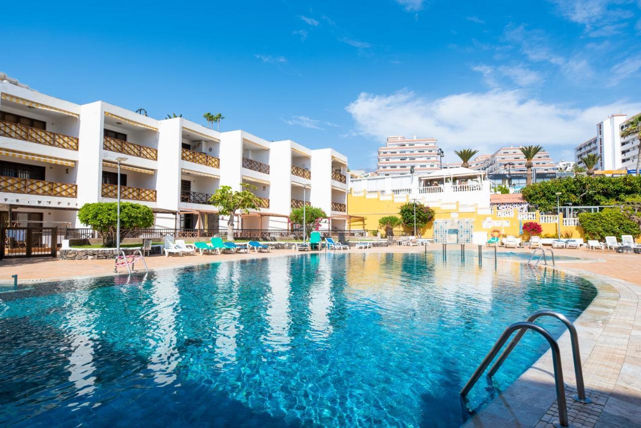 Duplex Ocean View Apartment In Neptuno Puerto de Santiago  Eksteriør billede