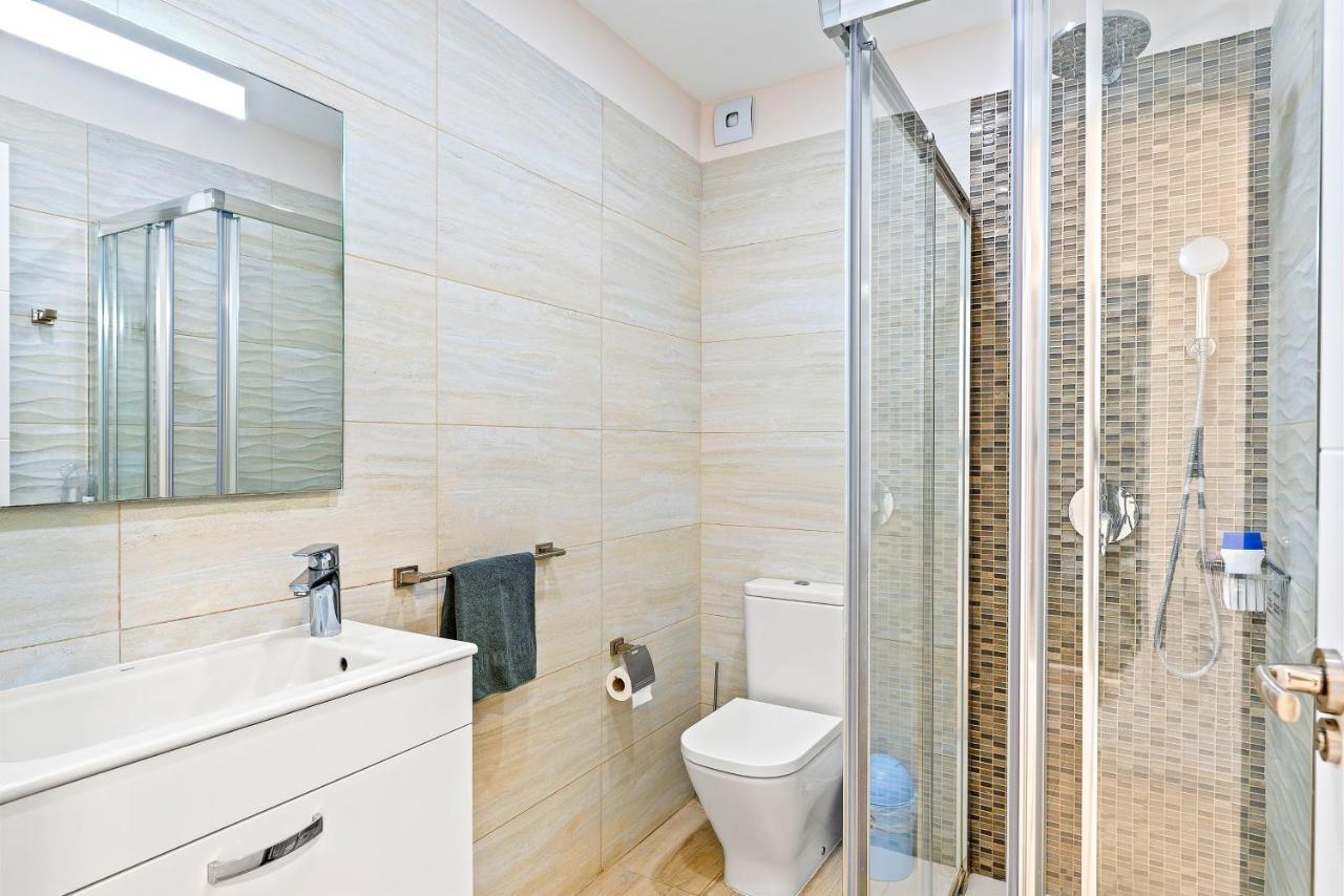 Duplex Ocean View Apartment In Neptuno Puerto de Santiago  Eksteriør billede
