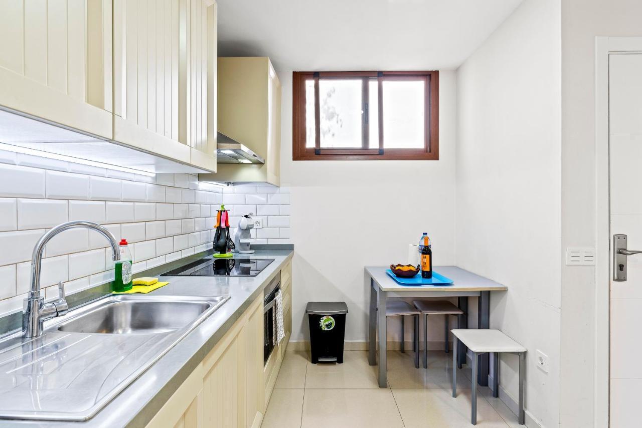 Duplex Ocean View Apartment In Neptuno Puerto de Santiago  Eksteriør billede