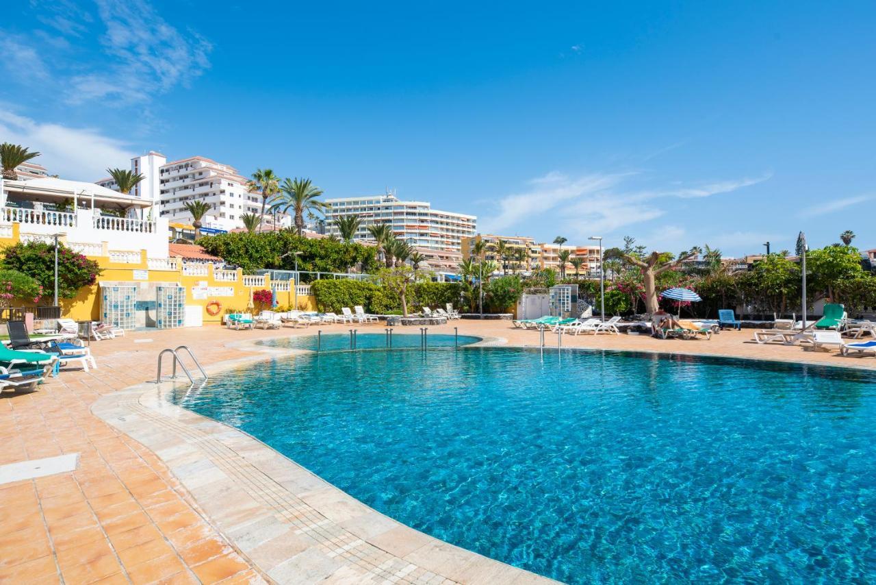 Duplex Ocean View Apartment In Neptuno Puerto de Santiago  Eksteriør billede